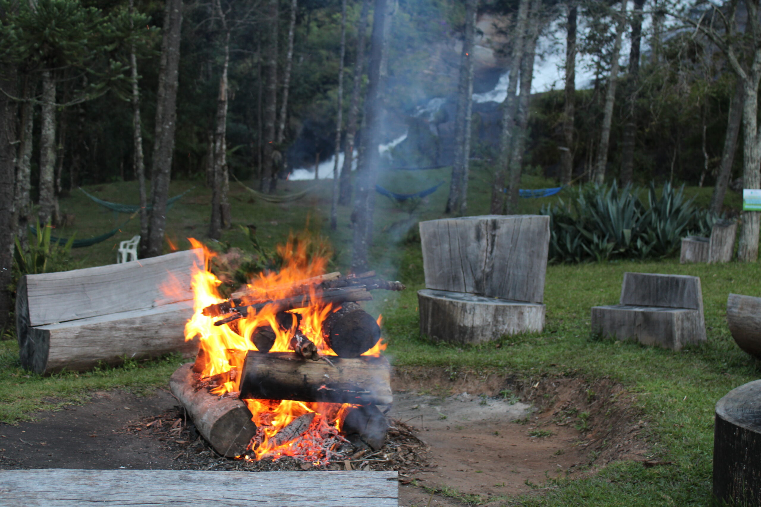 Água, terra e fogo no Boa Esperança
