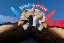 Parintins 2025: Governo do Amazonas inaugura Estação da Cultura com atividades até domingo