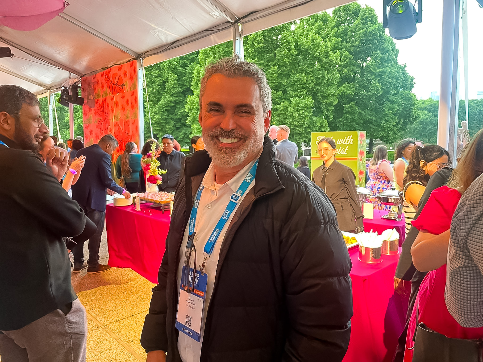 Allan Colen, da TSUSA Allan Colen, da TSUSA