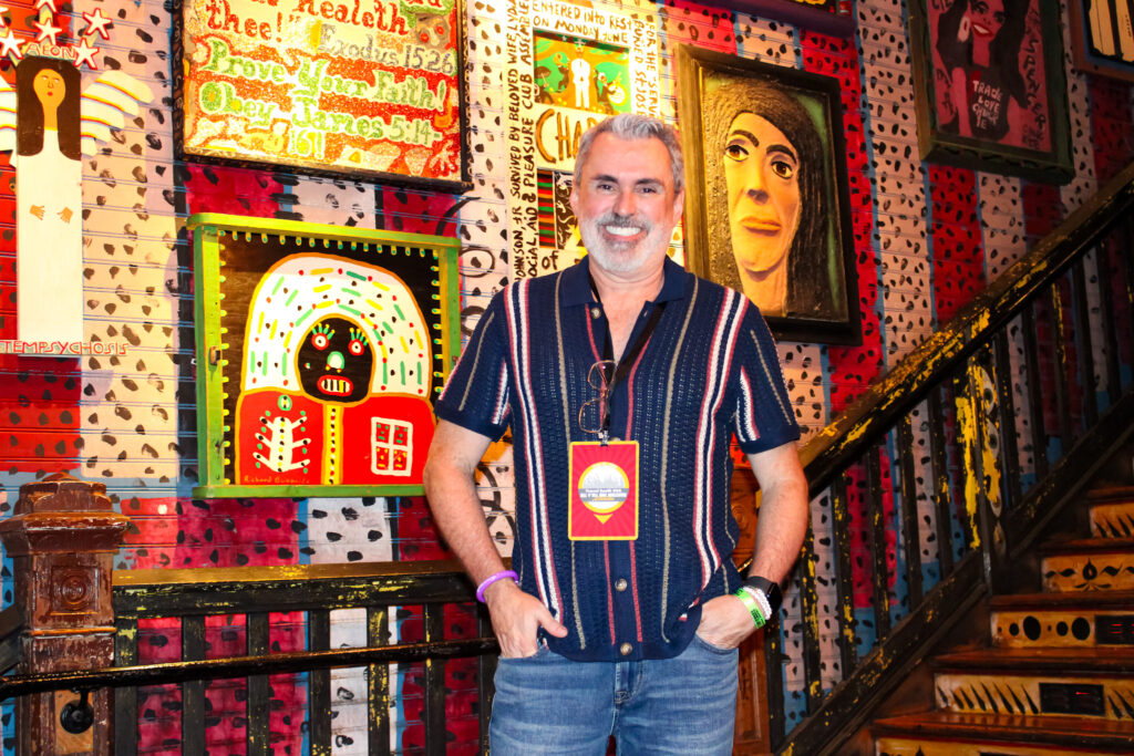 Allan Colen, do Travel South