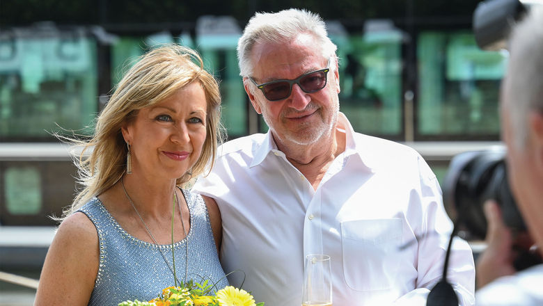 Catherine Powell assume cargo de CEO da AmaWaterways 1 AmaWaterways co founders Kristin Karst and Rudi Sc Catherine Powell assume cargo de CEO da AmaWaterways