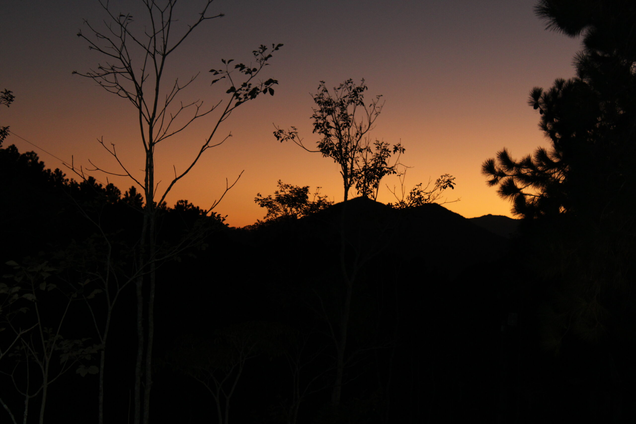 Amanhecer na Mantiqueira Amanhecer na Mantiqueira