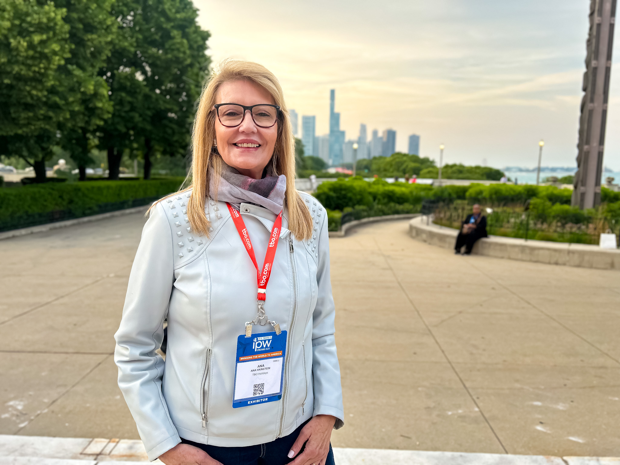 Ana Vainstein, da TBO Ana Vainstein, da TBO