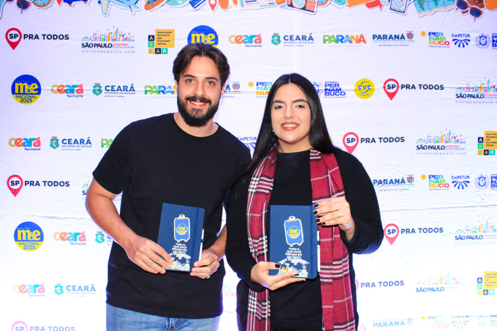 André Asquini e Carolina Vendruscolo, TAC Turismo