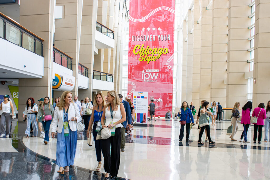 Antes dessa, última edição do IPW em Chicago foi em 2014