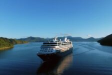 Azamara reforça presença no Brasil e anuncia retorno ao Alasca em evento da R11 Travel