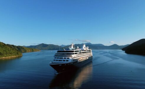 Azamara reforça presença no Brasil e anuncia retorno ao Alasca em evento da R11 Travel
