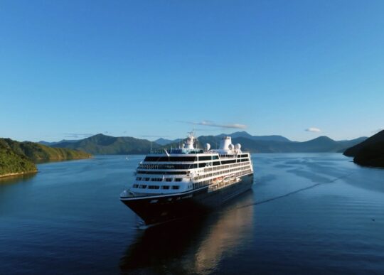 Azamara reforça presença no Brasil e anuncia retorno ao Alasca em evento da R11 Travel