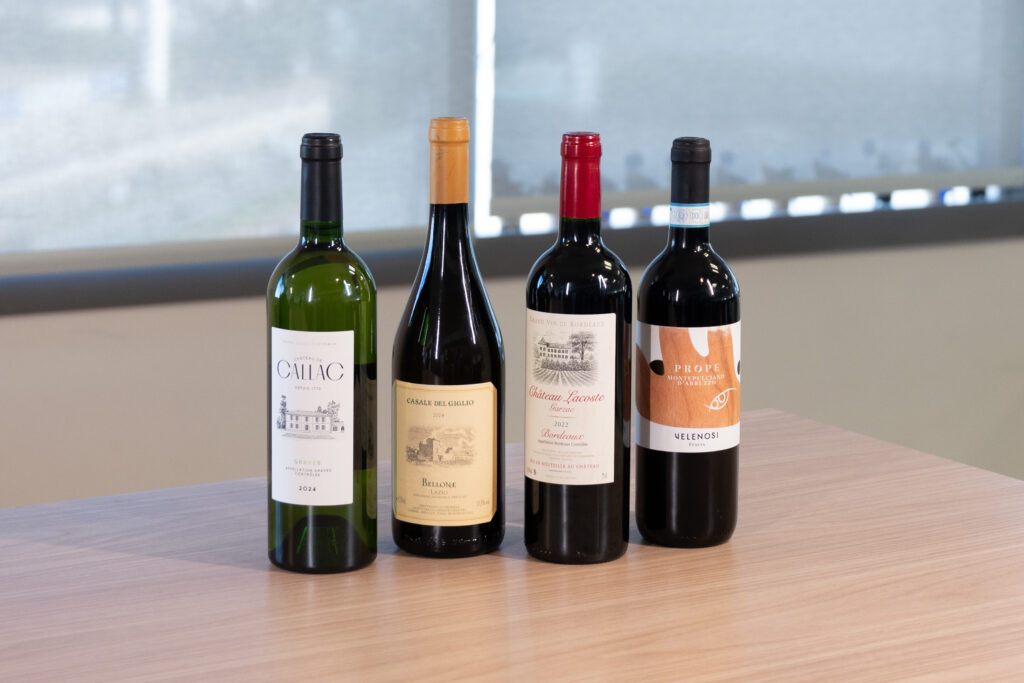 Azul Divulgacao Cartadevinhos Azul renova carta de vinhos em voos internacionais com rótulos do Brasil, França e Itália
