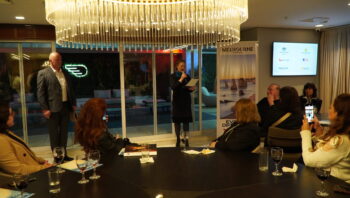 BeFly promove noite sensorial sobre a Austrália com agentes e especialistas internacionais