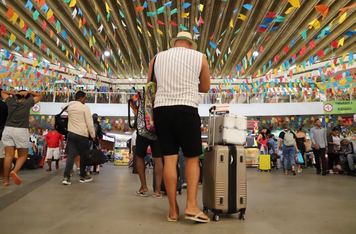 Bahia mantém crescimento no turismo acima da média nacional, com expectativa de São João histórico 1 Bahia mantem crescimento no turismo acima da media nacional com expectativa de Sao Joao historico Foto Divulgacao 1 1 Bahia mantém crescimento no turismo acima da média nacional, com expectativa de São João histórico