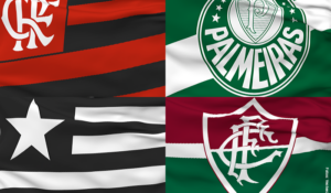 Flamengo, Fluminense, Palmeiras e Botafogo terão Casas Temáticas nos EUA: saiba os detalhes