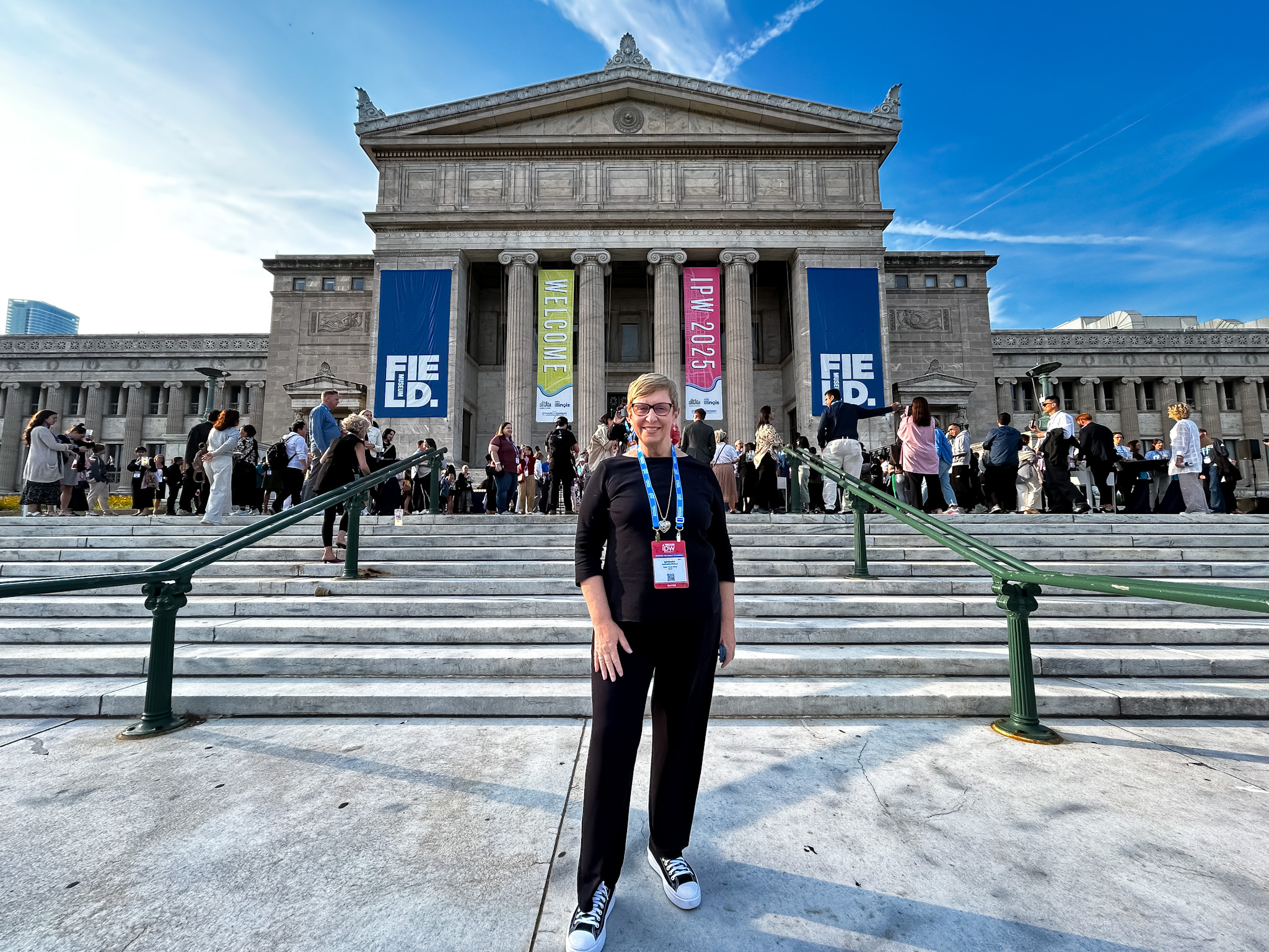 Bárbara Pícolo, da ETS