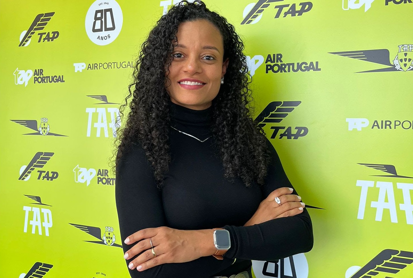 Nara Chagas é a nova executiva da TAP para Bahia, Sergipe e Espírito Santo 1 Baseada em Salvador Nara Chagas assume atendimento comercial da TAP na regiao Nara Chagas é a nova executiva da TAP para Bahia, Sergipe e Espírito Santo