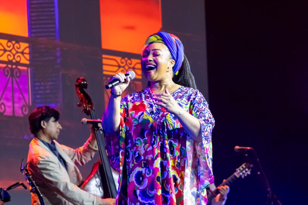 Buena Vista Social Club é um musical que se passa em Cuba