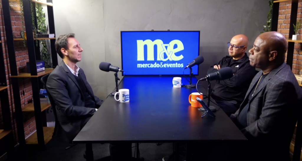 Portão de Embarque #207 fala sobre administração no turismo com Bruno Waltrick, presidente da Abav-SP Aviesp Portão de Embarque #207 fala sobre administração no turismo com Bruno Waltrick, presidente da Abav-SP Aviesp
