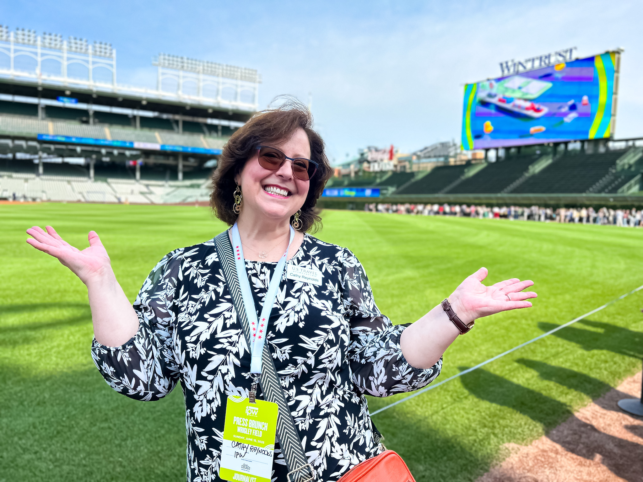 Cathy Raynolds, do IPW Cathy Raynolds, do IPW