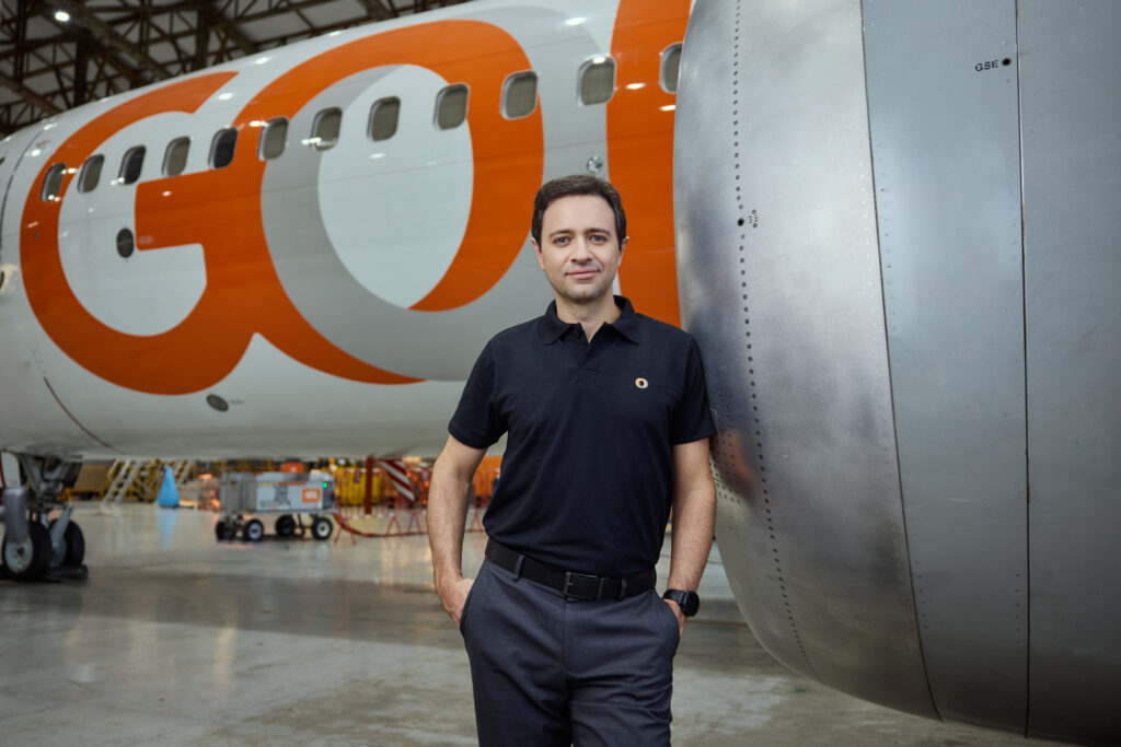 Gol: Alta do petróleo deve pressionar preço de passagens aéreas, diz presidente voos gol