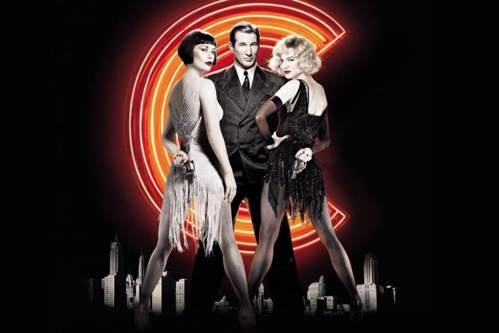 5 filmes e séries que se passam em Chicago (e onde assistir) 2 Chicago 2002 5 filmes e séries que se passam em Chicago (e onde assistir)