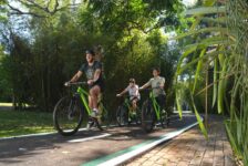 Parque Nacional do Iguaçu tem nova Ciclovia das Cataratas e bikes de aluguel
