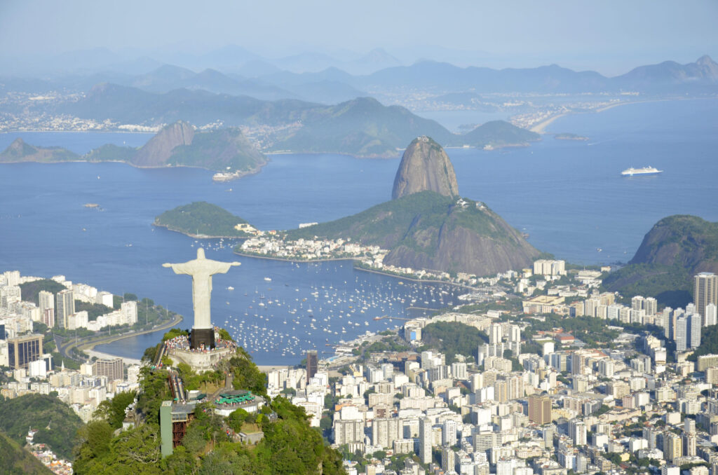 Quer empreender? Sebrae Rio Summit terá 100 palestras e entrada de graça 1 Corcovado e o Pao de Acucar Cidade do Rio de Janeiro Foto Alexandre Macieira Riotur scaled 1 Quer empreender? Sebrae Rio Summit terá 100 palestras e entrada de graça