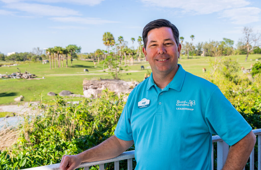 Novos ventos no Busch Gardens: Jeff Davis, novo presidente do parque, fala sobre investimentos, experiências e futuro 1 DSC3590 Novos ventos no Busch Gardens: Jeff Davis, novo presidente do parque, fala sobre investimentos, experiências e futuro