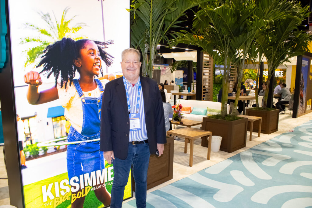 DT Minich, do Experience Kissimmee