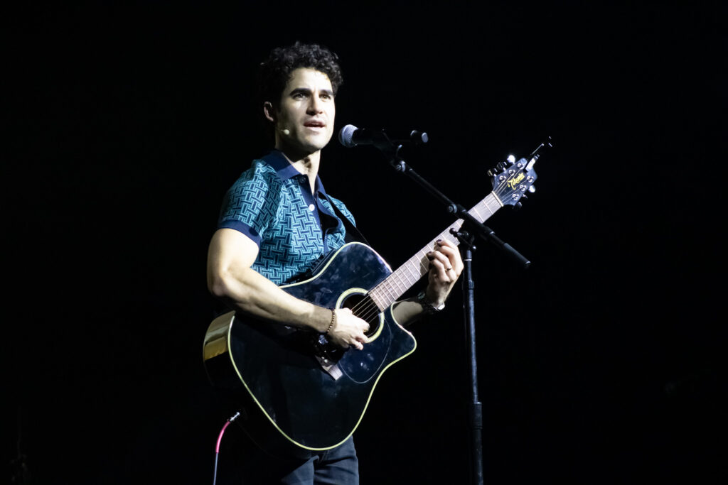 Darren Everett, ex-ator de Glee