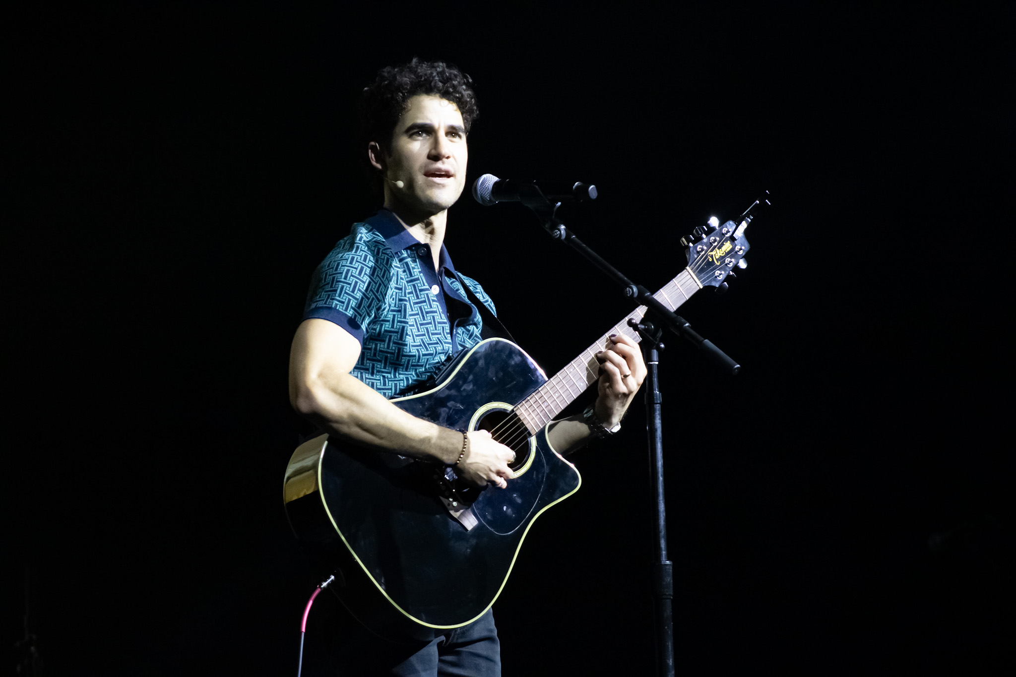 Darren Everett, ex-ator de Glee Darren Everett, ex-ator de Glee