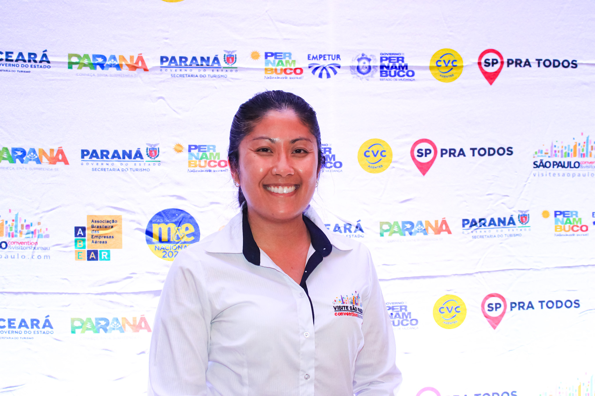São Paulo reforça protagonismo no turismo nacional durante o Roadshow M&E em Ribeirão Preto 1 Denyse Kirihara da Setur SP 1 2 São Paulo reforça protagonismo no turismo nacional durante o Roadshow M&E em Ribeirão Preto