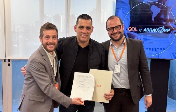 Gol e associados da Abracorp se reúnem na nova sede da companhia aérea 1 EEEESTE Gol e associados da Abracorp se reúnem na nova sede da companhia aérea