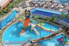 Arraiá e diversão no feriado prolongado dos resorts Enjoy, em Olímpia (SP)