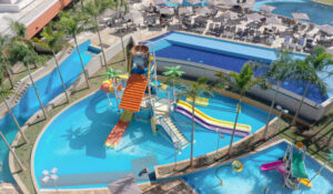 Arraiá e diversão no feriado prolongado dos resorts Enjoy, em Olímpia (SP)