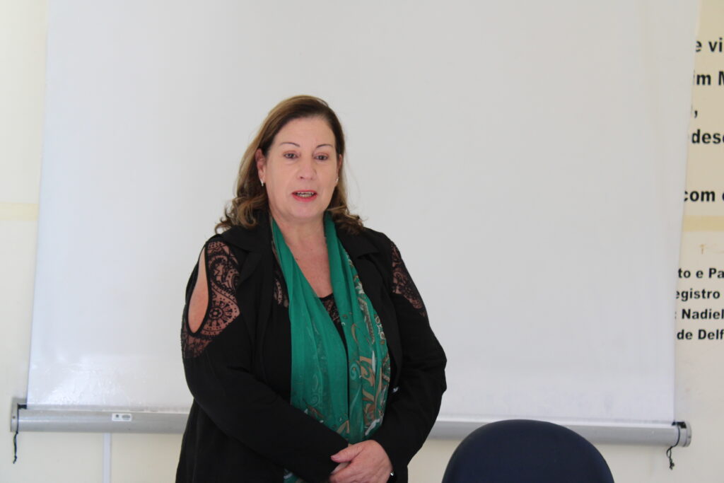 Edmeia Alckmin, vice-prefeita de Delfim Moreira - “Este é o momento de começar a mostrar Delfim para o mundo”.