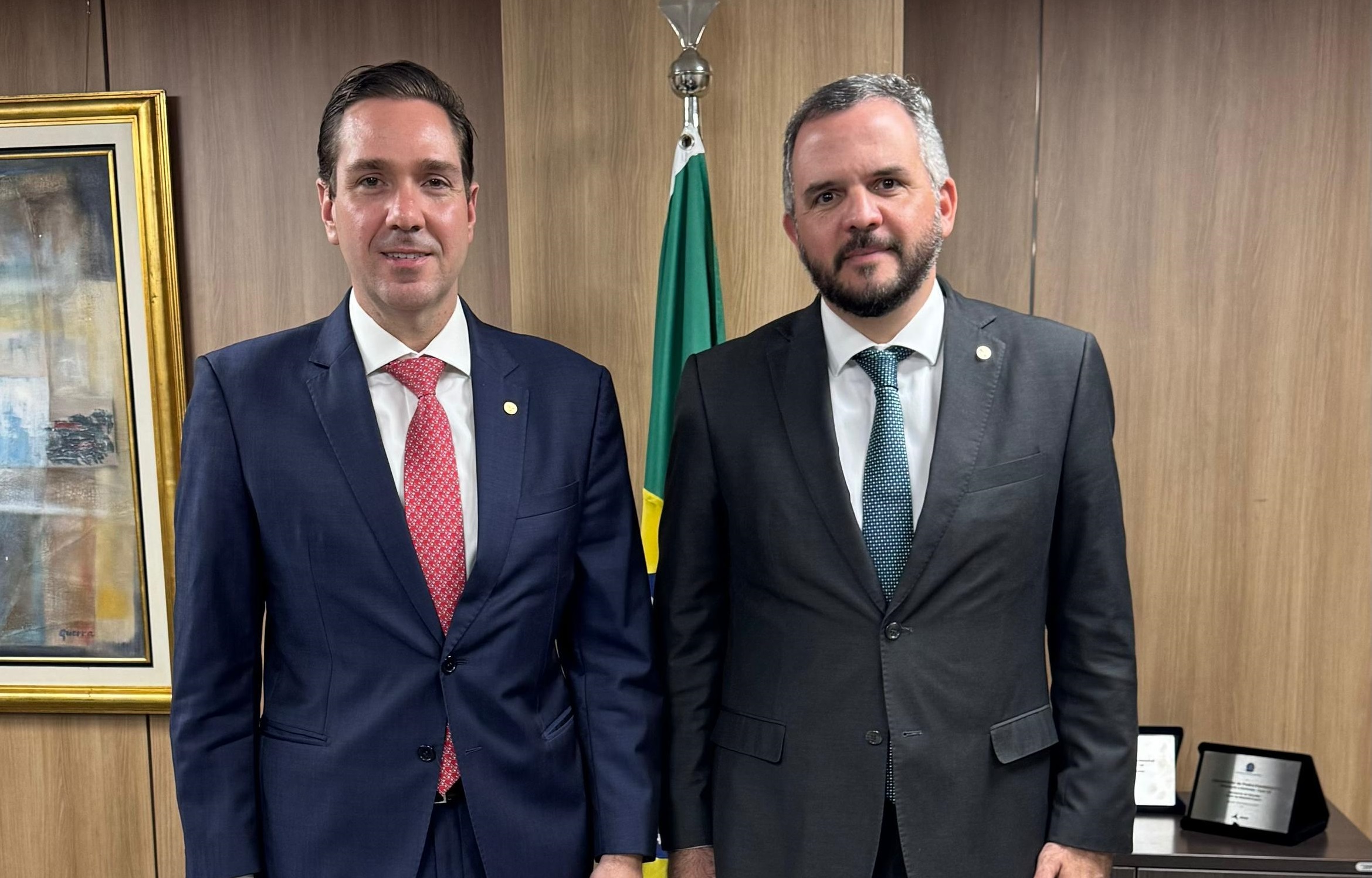Aeroportos cearenses entram no radar do AmpliAR com apoio de Bismarck e Elmano 1 Eduardo Bismarck Tome Franca Aeroportos cearenses entram no radar do AmpliAR com apoio de Bismarck e Elmano