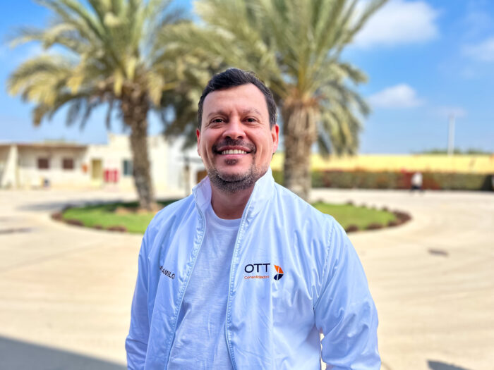 OTT Consolidadora cresce 100% e mira expansão nacional com meta de R$ 150 milhões 1 Emerson Camilo diretor Comercial da OTT Consolidadora Ana Azevedo ME e1749151193861 1 OTT Consolidadora cresce 100% e mira expansão nacional com meta de R$ 150 milhões