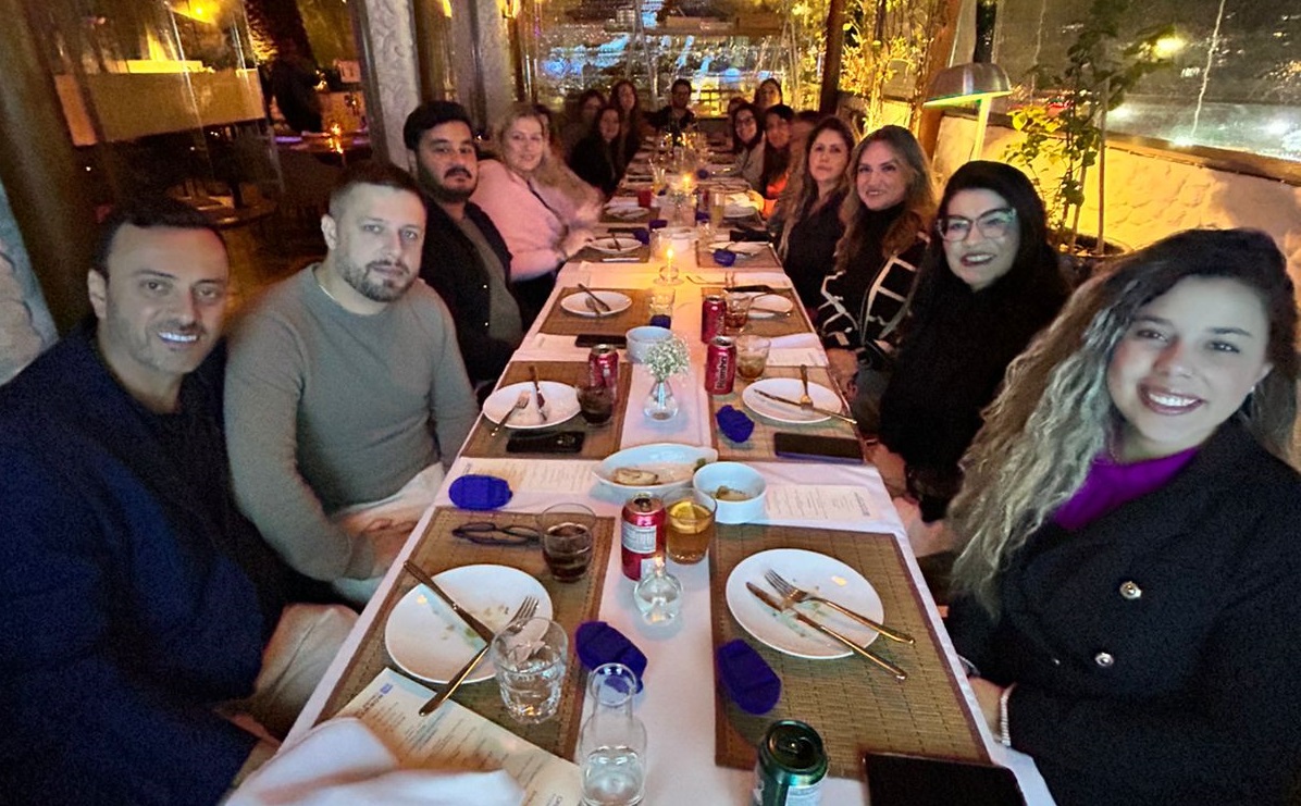 Encontro exclusivo reuniu profissionais da zona leste para troca de experiencias e capacitacao sobre o portfolio da Norwegian Cruise Line Orinter e NCL reforçam parceria e apresentam novidades em jantar com agentes de viagem em São Paulo