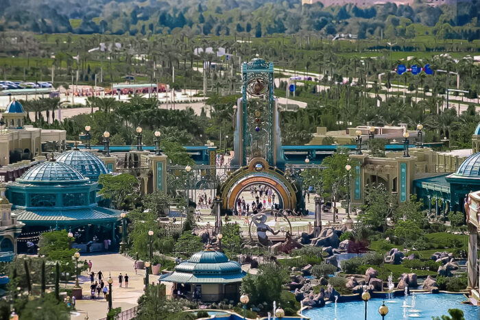 Kissimmee anuncia atrações inéditas para o verão com foco em parques temáticos e ventos 1 Epic Universe (Ana Azevedo/ M&E)