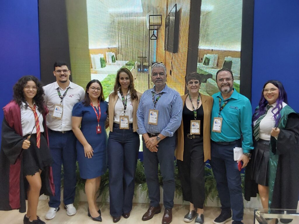 Equipe Rafain Palace Hotel & Convention