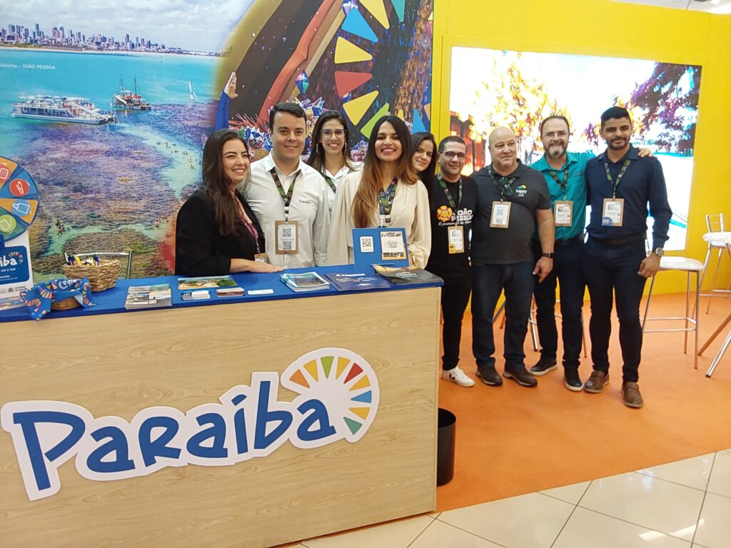 Equipe da Paraíba