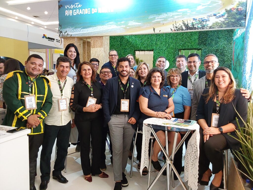 Equipe do Rio Grande do Norte