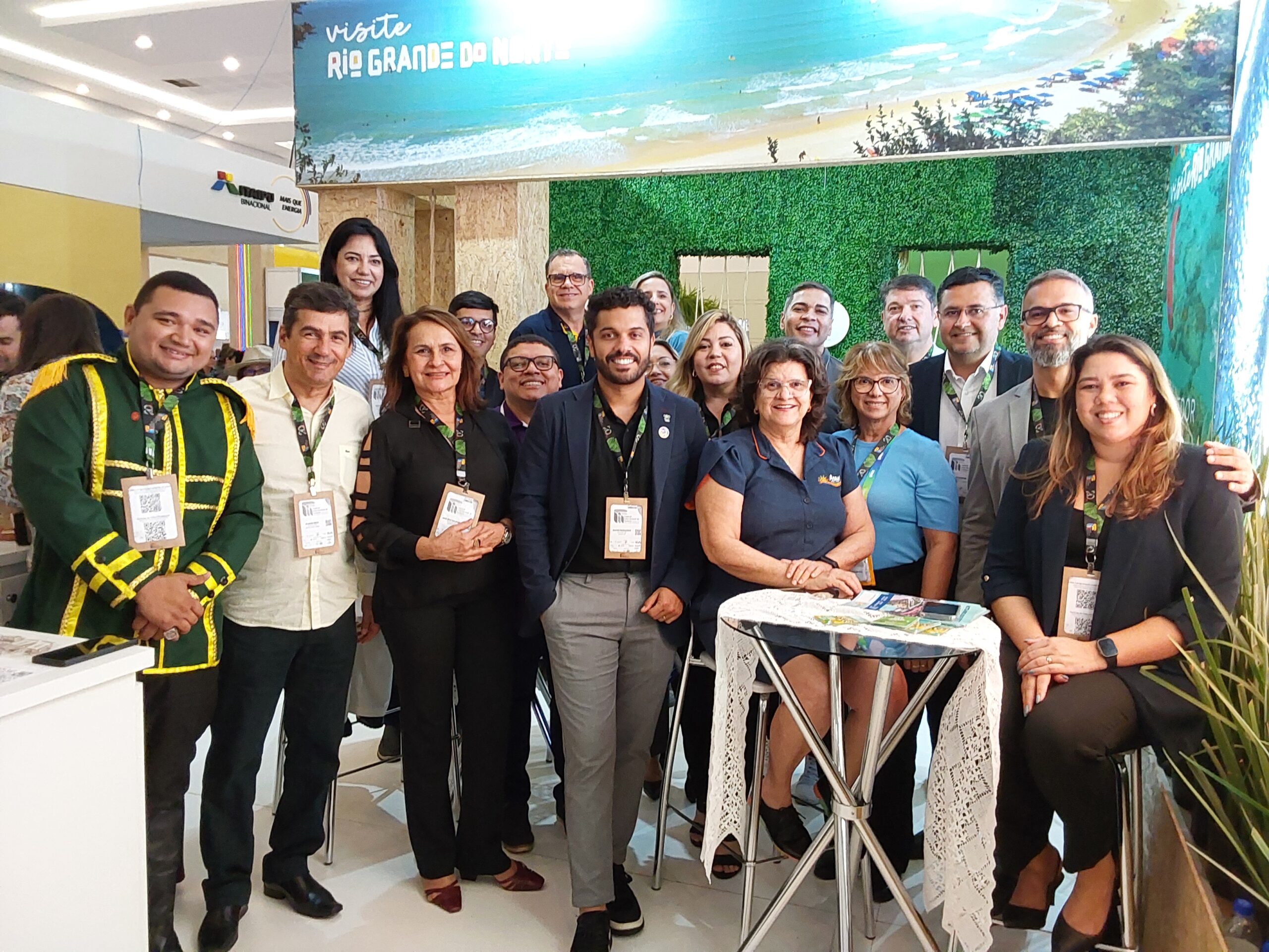 Equipe do Rio Grande do Norte Equipe do Rio Grande do Norte