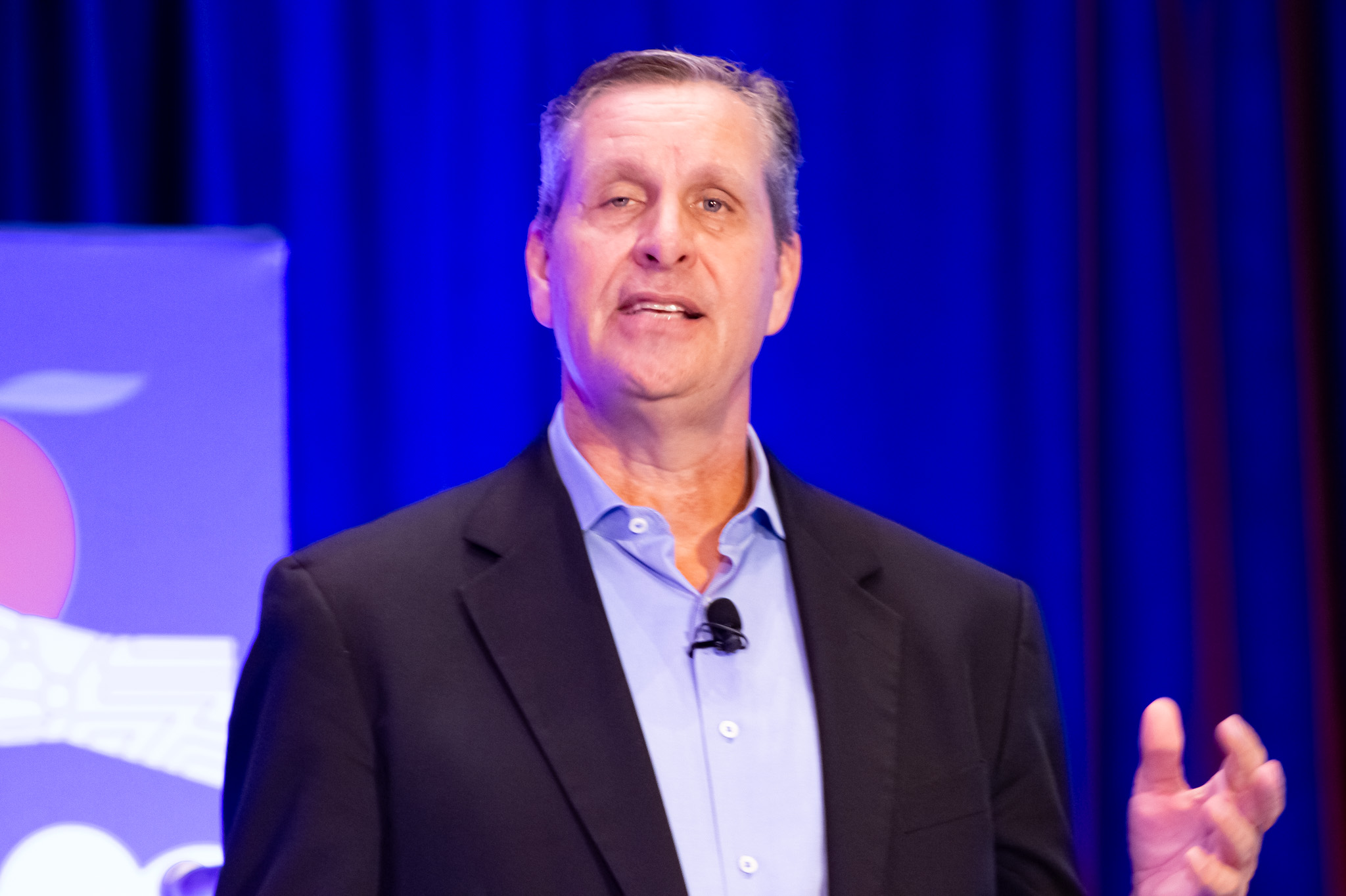 Eric Marshall, Senior Vice President of Destination Sales for Universal Parks and Resorts