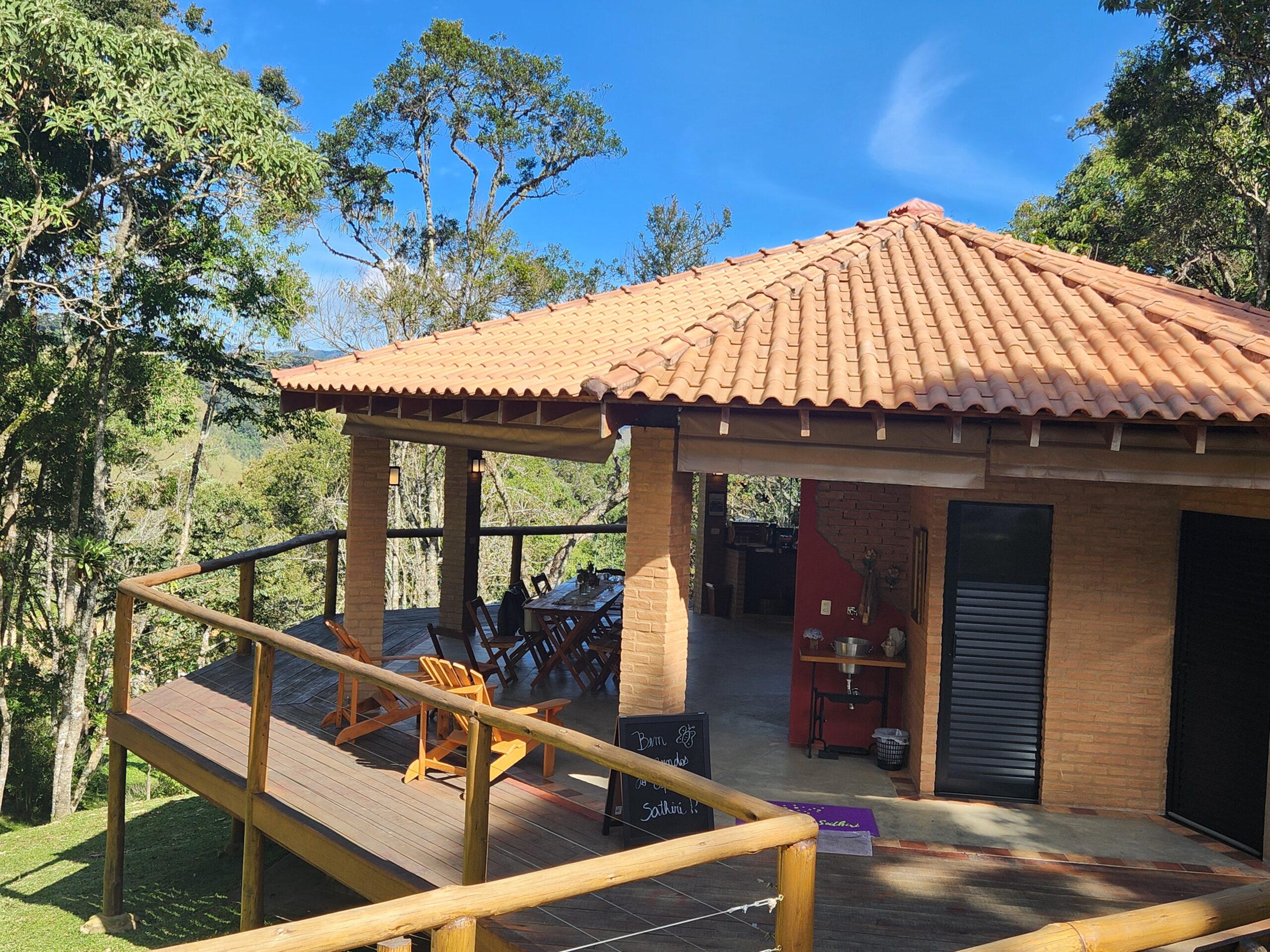 Espaço Sathiri Espaço Sathiri