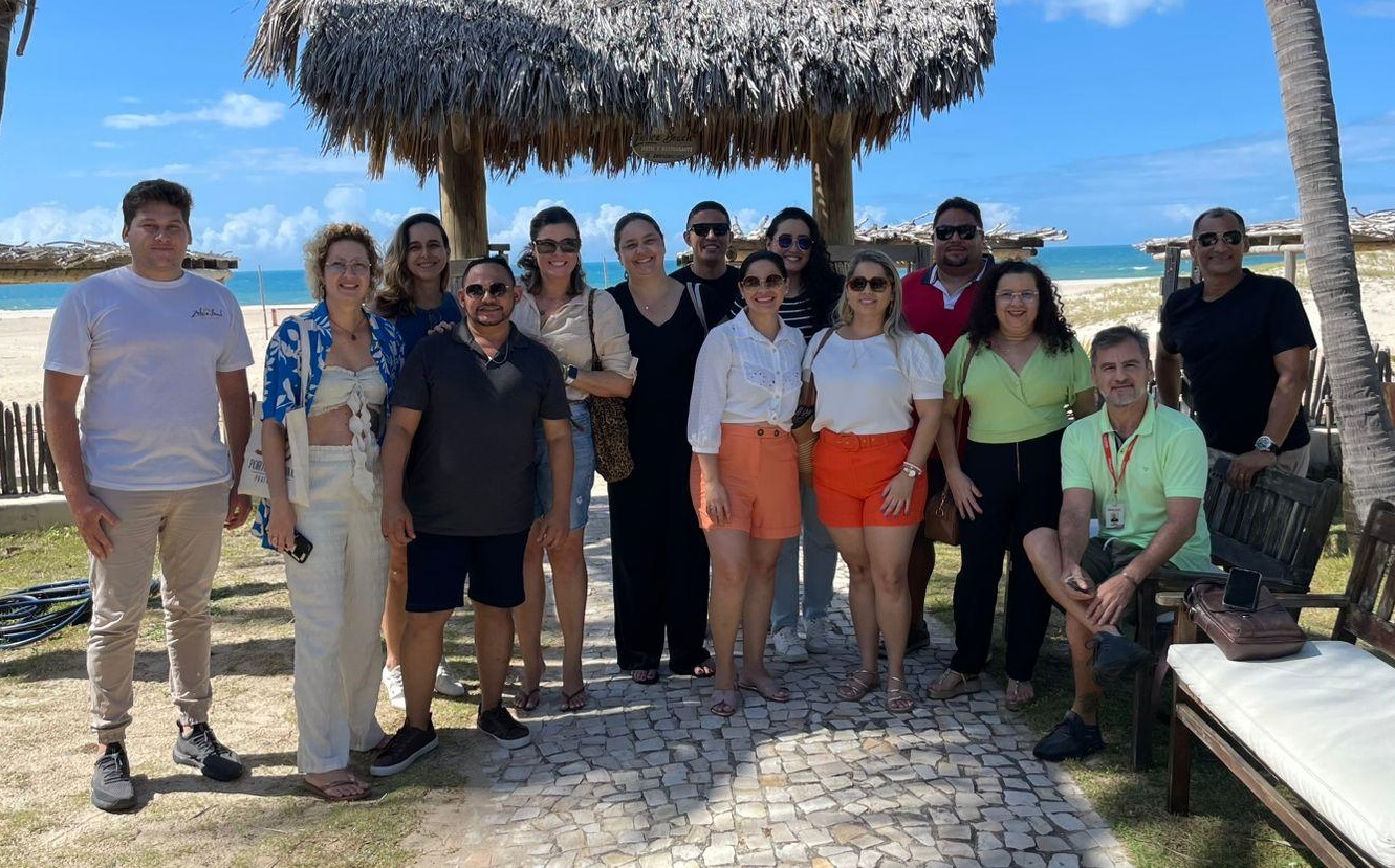 TBO promove famtour com agentes de viagens no Ceará e reforça parceria com hotéis locais 1 Evento de dois dias incluiu inspecoes em empreendimentos hoteleiros e experiencias no destino cearense Divulgacao 1 TBO promove famtour com agentes de viagens no Ceará e reforça parceria com hotéis locais
