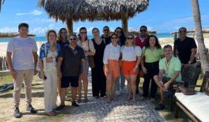 TBO promove famtour com agentes de viagens no Ceará e reforça parceria com hotéis locais
