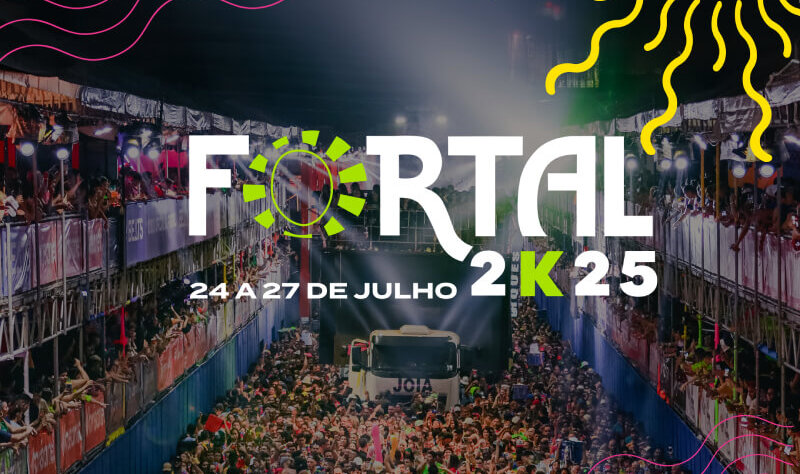 CVC lança pacote especial para o Fortal 2025 com hospedagem e passeios em Fortaleza 1 Fortal 2025 Banner 1 1 CVC lança pacote especial para o Fortal 2025 com hospedagem e passeios em Fortaleza