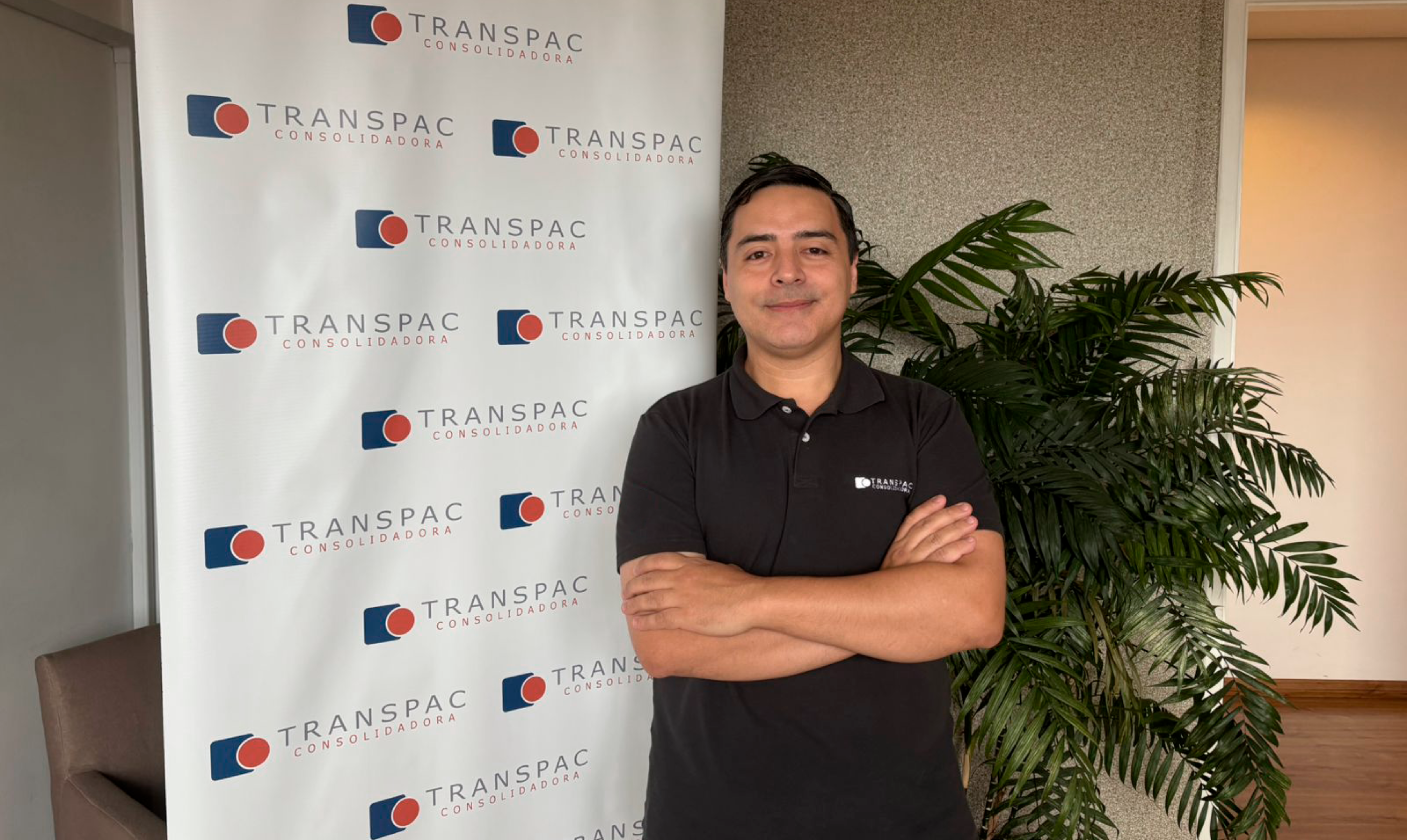 Transpac anuncia Claudio Sousa como novo Executivo de Contas em São Paulo 1 Foto Claudio Transpac anuncia Claudio Sousa como novo Executivo de Contas em São Paulo