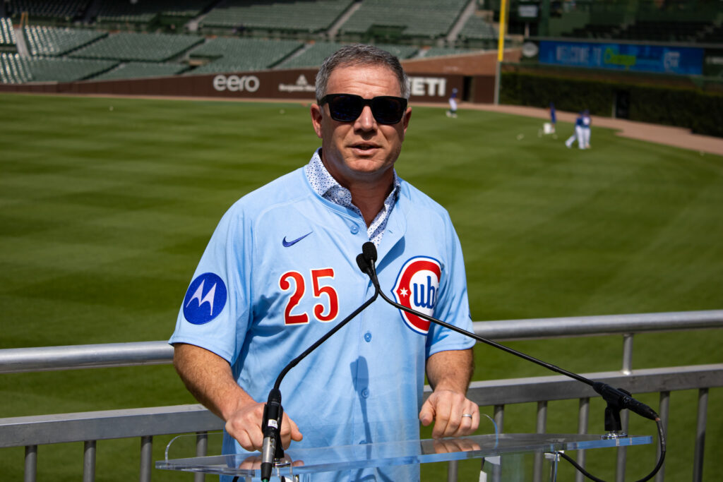 Geoff Freeman, CEO da U.S. Travel Association