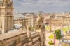Glasgow aprova taxa de turismo em hospedagens a partir de 2027